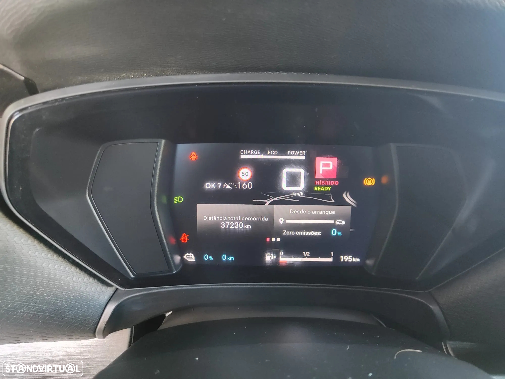 Citroën C5 X 1.6 Hybrid Shine Pack e-EAT8 - 32