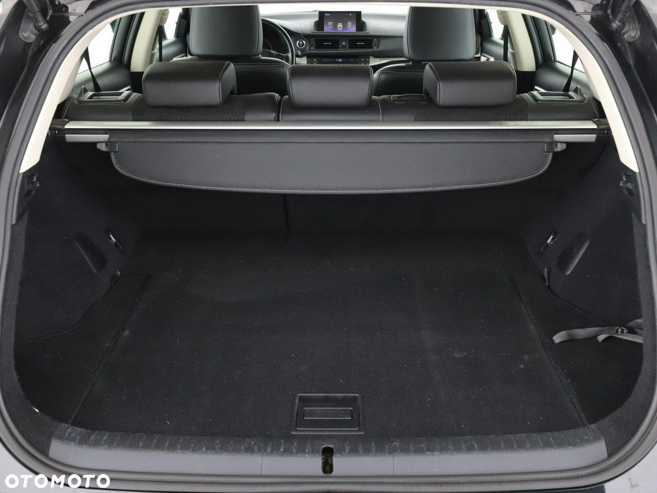 Lexus CT 200h F Sport Edition - 20