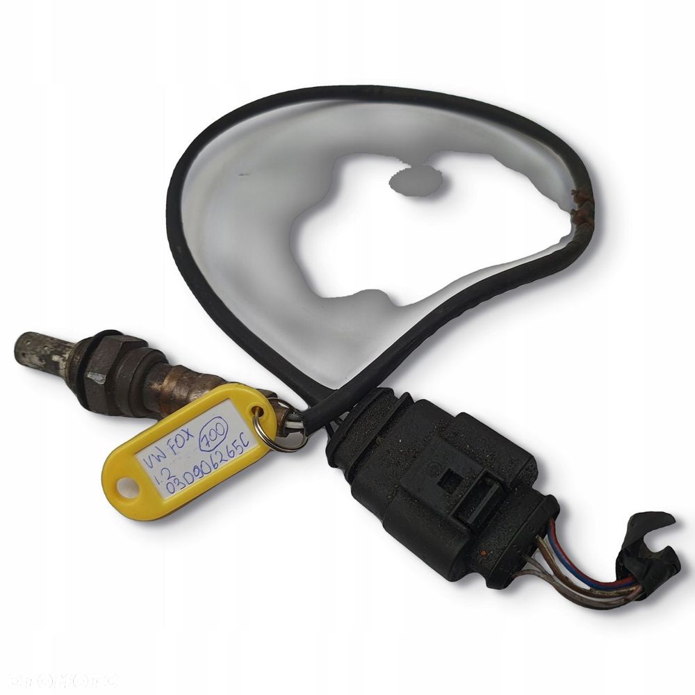 SONDA LAMBDA Volkswagen Fox Skoda Fabia 1.2 030906265C - 1