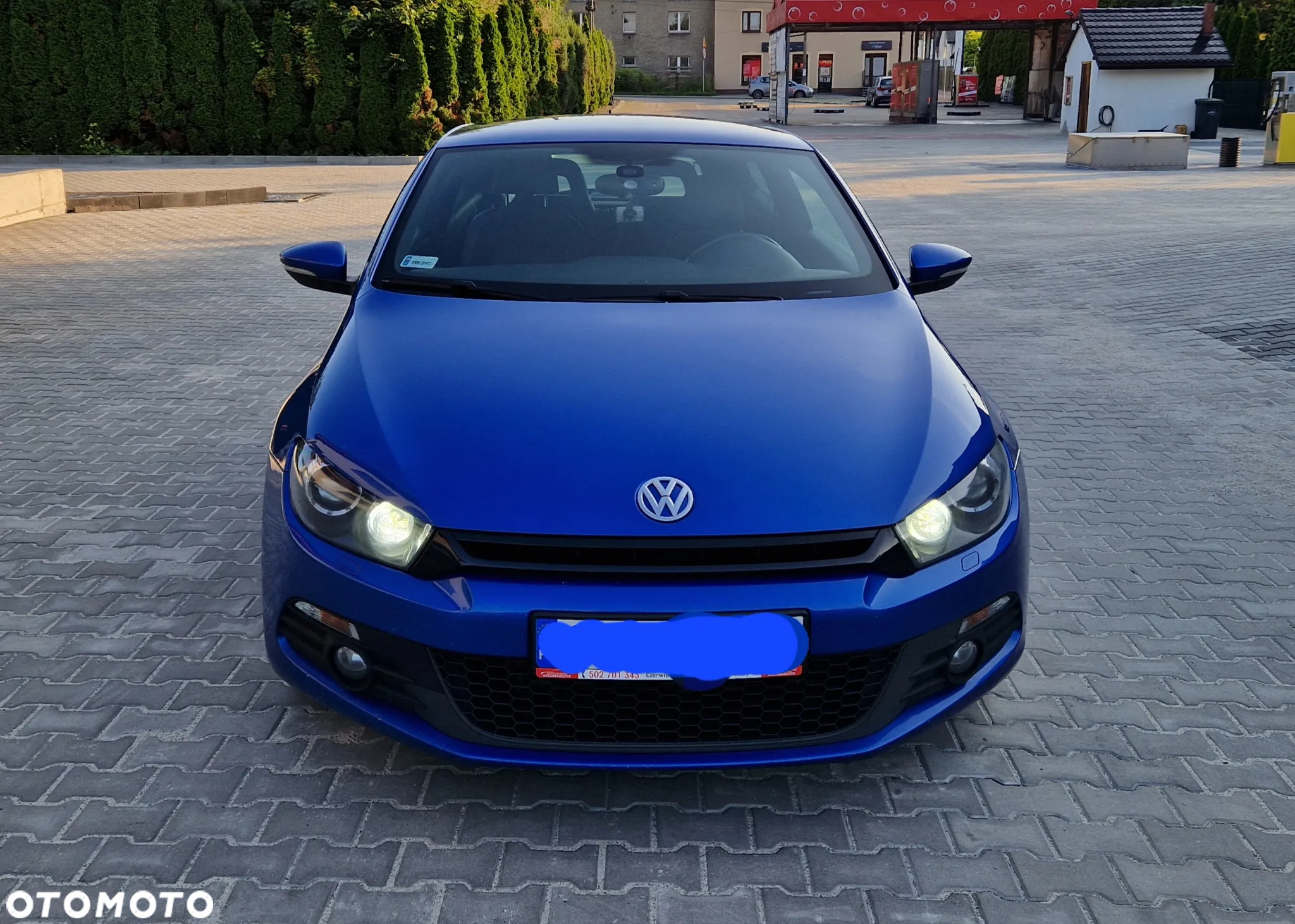 Volkswagen Scirocco 1.4 TSI - 5