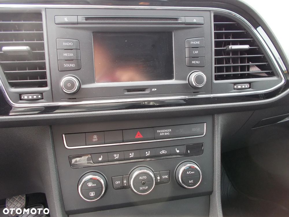 Seat Leon 1.6 TDI DPF Start&Stop Reference - 21