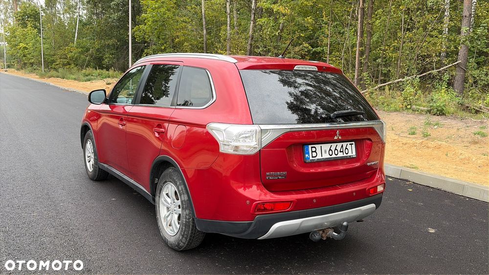 Mitsubishi Outlander 2.0 Intense 4WD CVT - 7