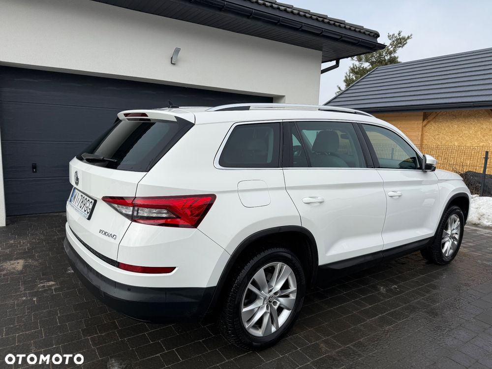 Skoda Kodiaq 1.4 TSI ACT 4x2 Style DSG - 4