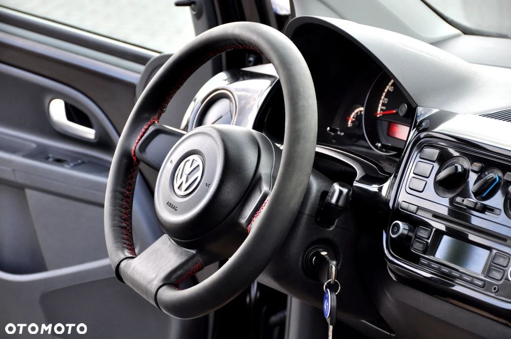 Volkswagen up! 1.0 high CityLine - 26