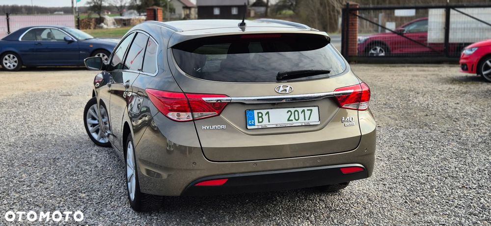 Hyundai i40 i40cw 1.7 CRDi Fifa World Cup Edition - 14