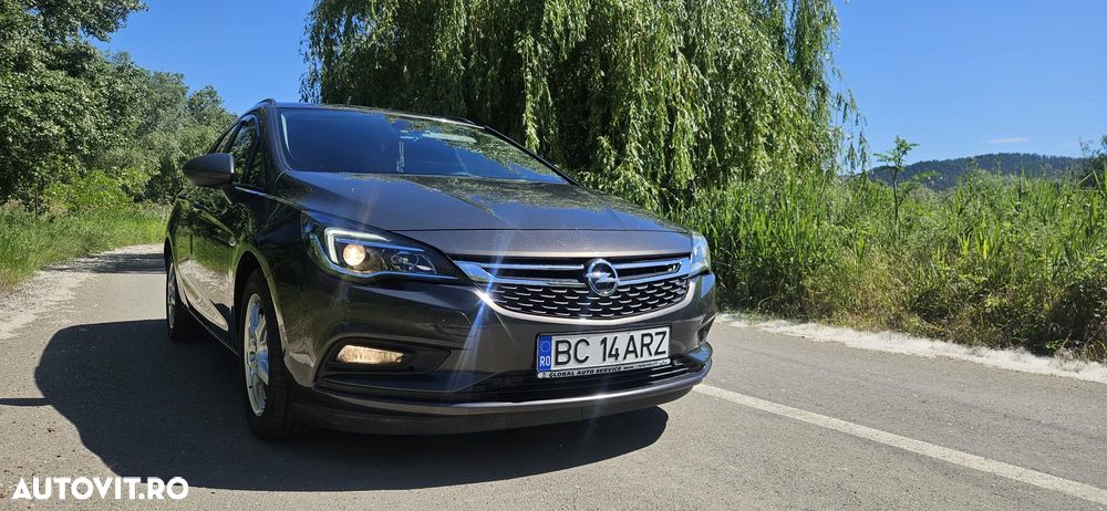 Opel Astra 1.6 CDTI ECOTEC Start/Stop Dynamic - 1