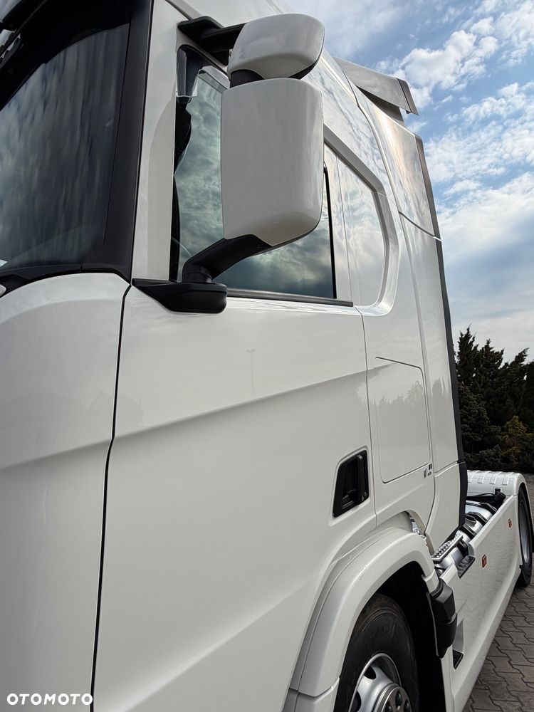 Scania R460 - 20