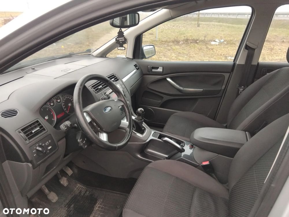 Ford C-MAX 1.6 TDCi DPF Titanium - 14