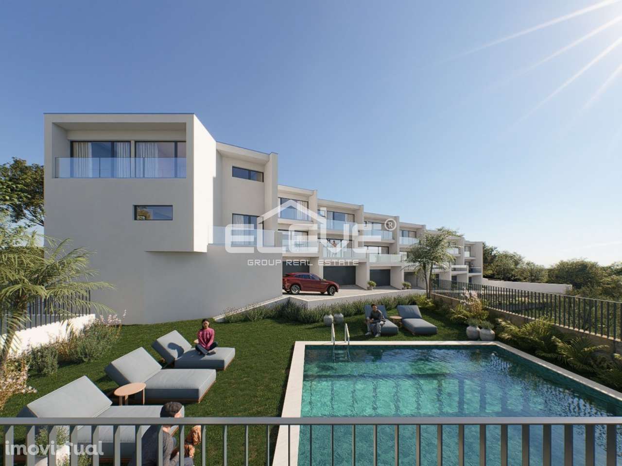 MORADIA ( EMPREENDIMENTO CASA DAS OLIVEIRAS ) - Grande imagem: 4/15