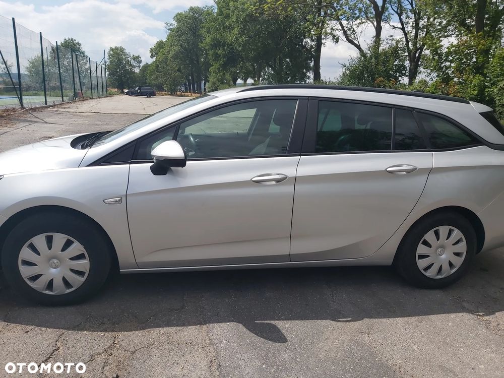 Opel Astra 1.5 D Start/Stop Business Edition - 7