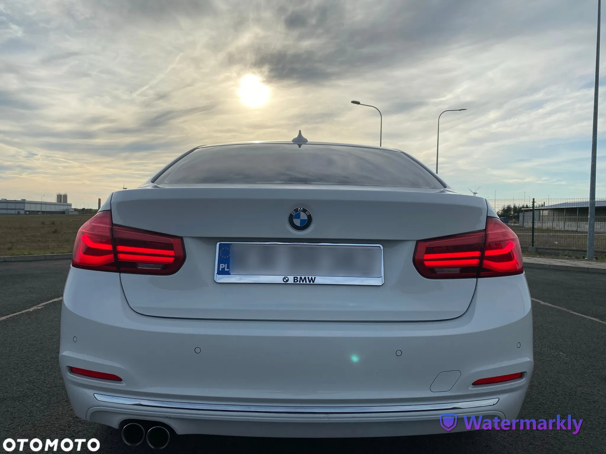 BMW Seria 3 320d xDrive Luxury Line - 32