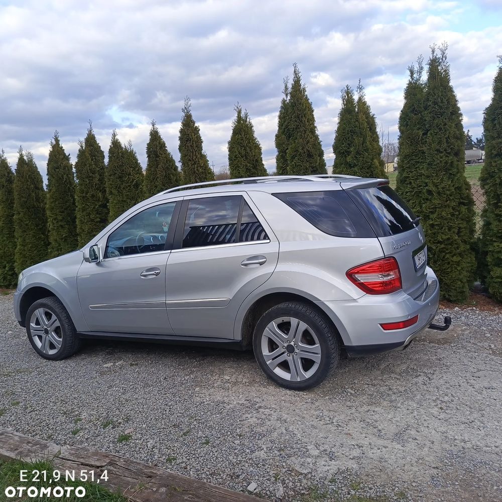 Mercedes-Benz ML - 30