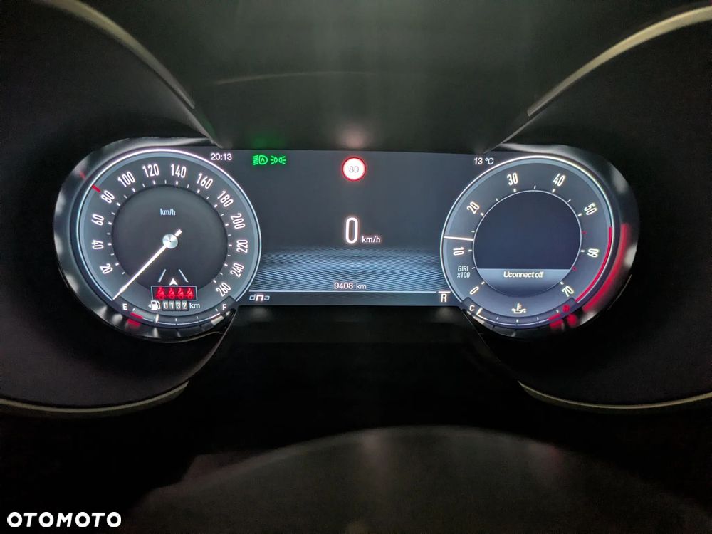 Alfa Romeo Stelvio 2.0 Turbo Tributo Italiano Q4 - 2