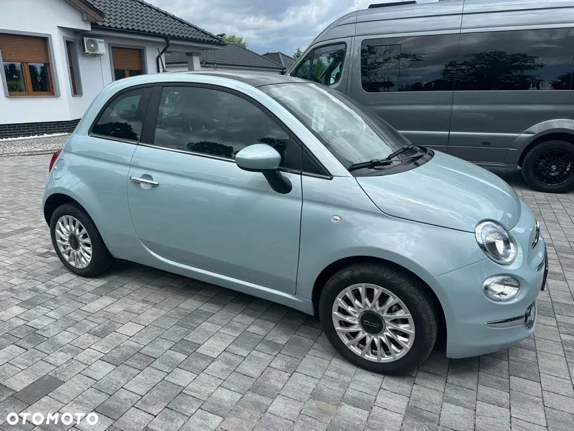 Fiat 500 1.0 GSE N3 Hybrid Star - 6