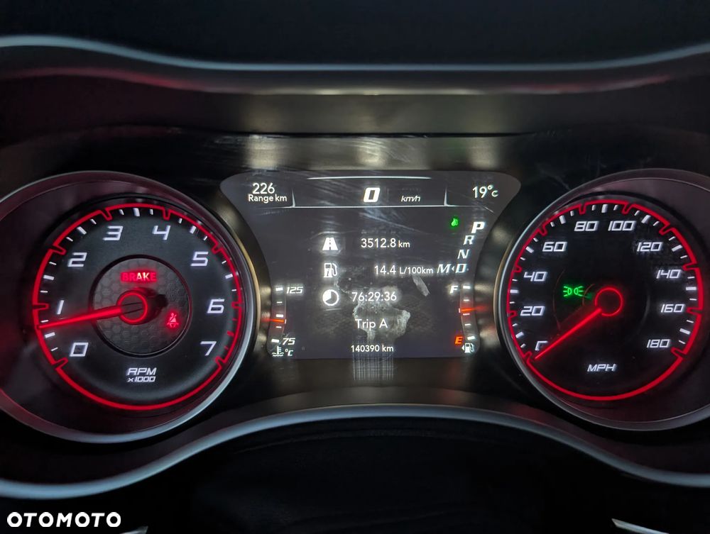 Dodge Charger Automatik R/T Scat Pack - 18