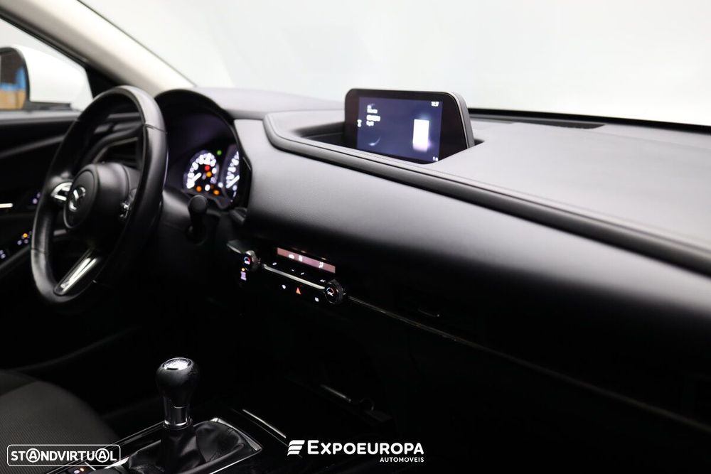 Mazda CX-30 2.0 e-Skyactiv-G Exclusive-line - 21