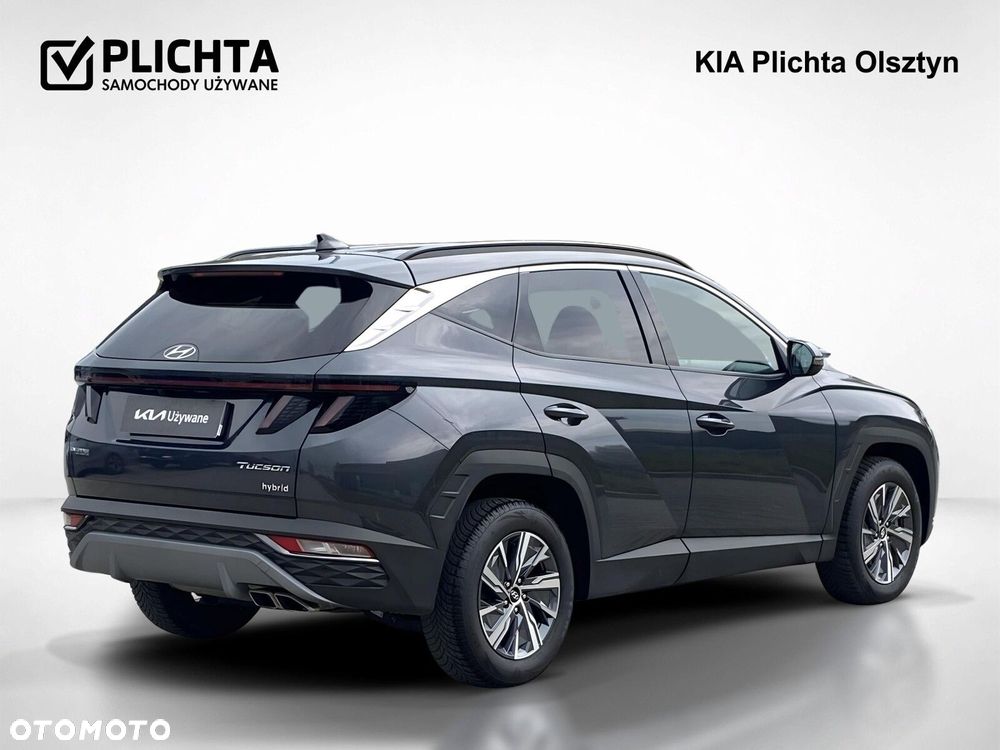 Hyundai Tucson - 6