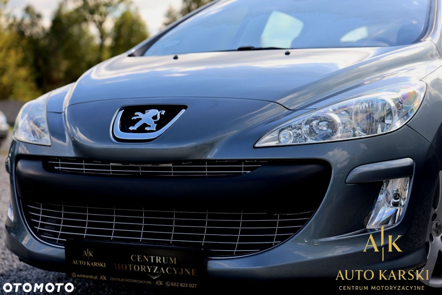 Peugeot 308 - 9