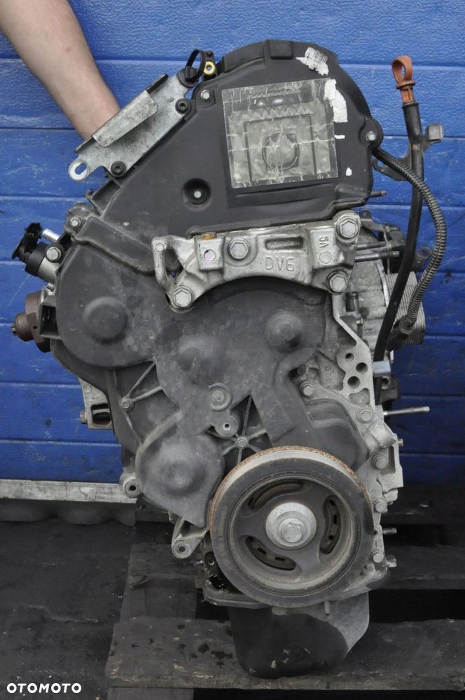 PARTNER BERLINGO III 207 208 308 1.6HDI SILNIK 9H06 9HN 9H06 9HP 9HF 9HK - 5