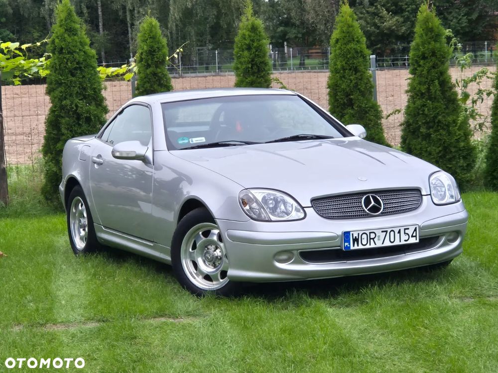 Mercedes-Benz SLK 200 Kompressor - 15