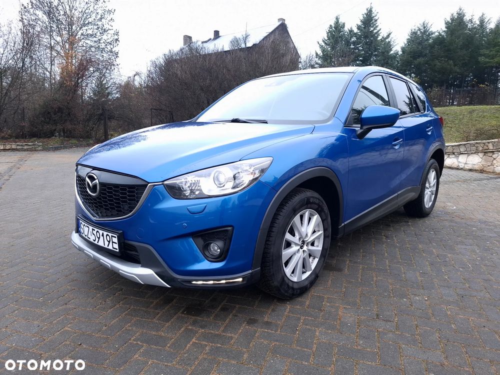 Mazda CX-5 SKYACTIV-D 150 Center-Line - 1