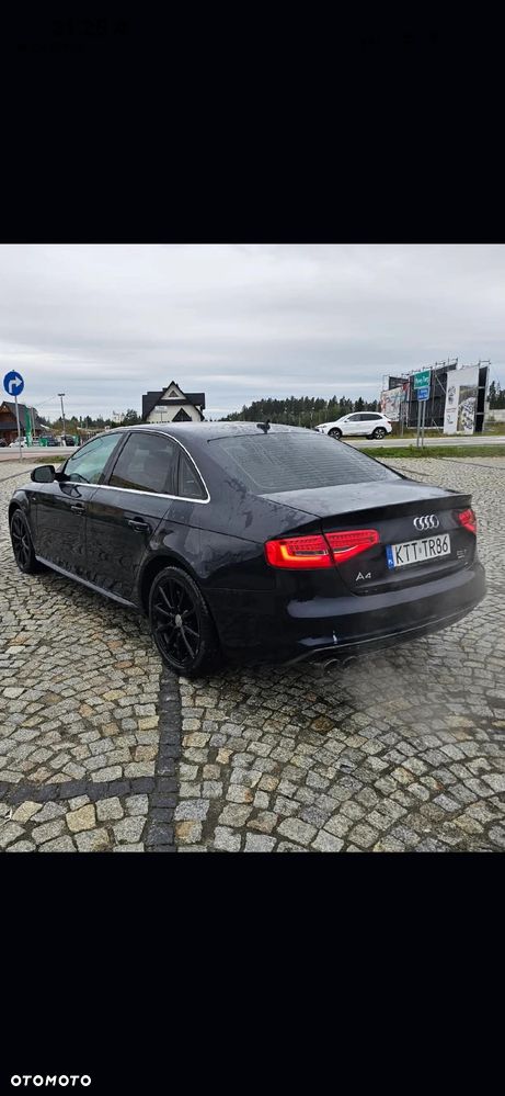 Audi A4 Limousine - 18