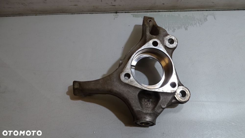 ZWROTNICA PIASTA PRAWY PRZÓD OPEL INSIGNIA B 23384198 - 1