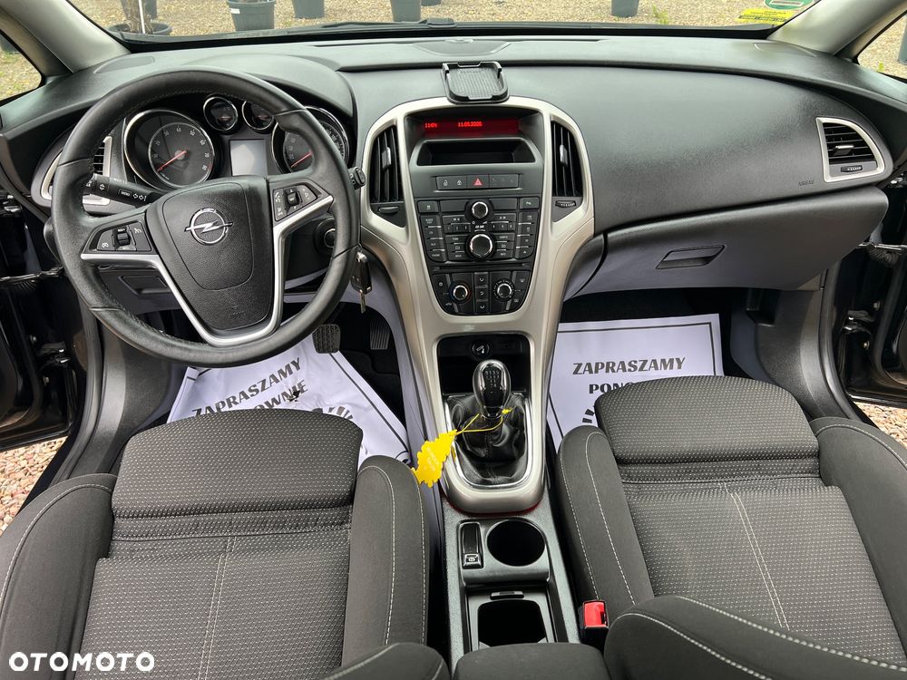 Opel Astra 1.6 Design Edition - 20