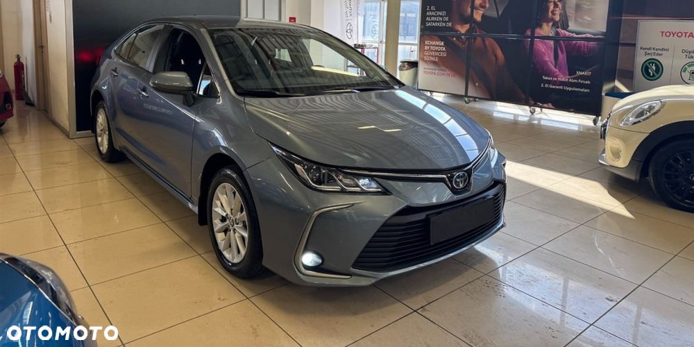 Toyota Corolla 1.8 - 2