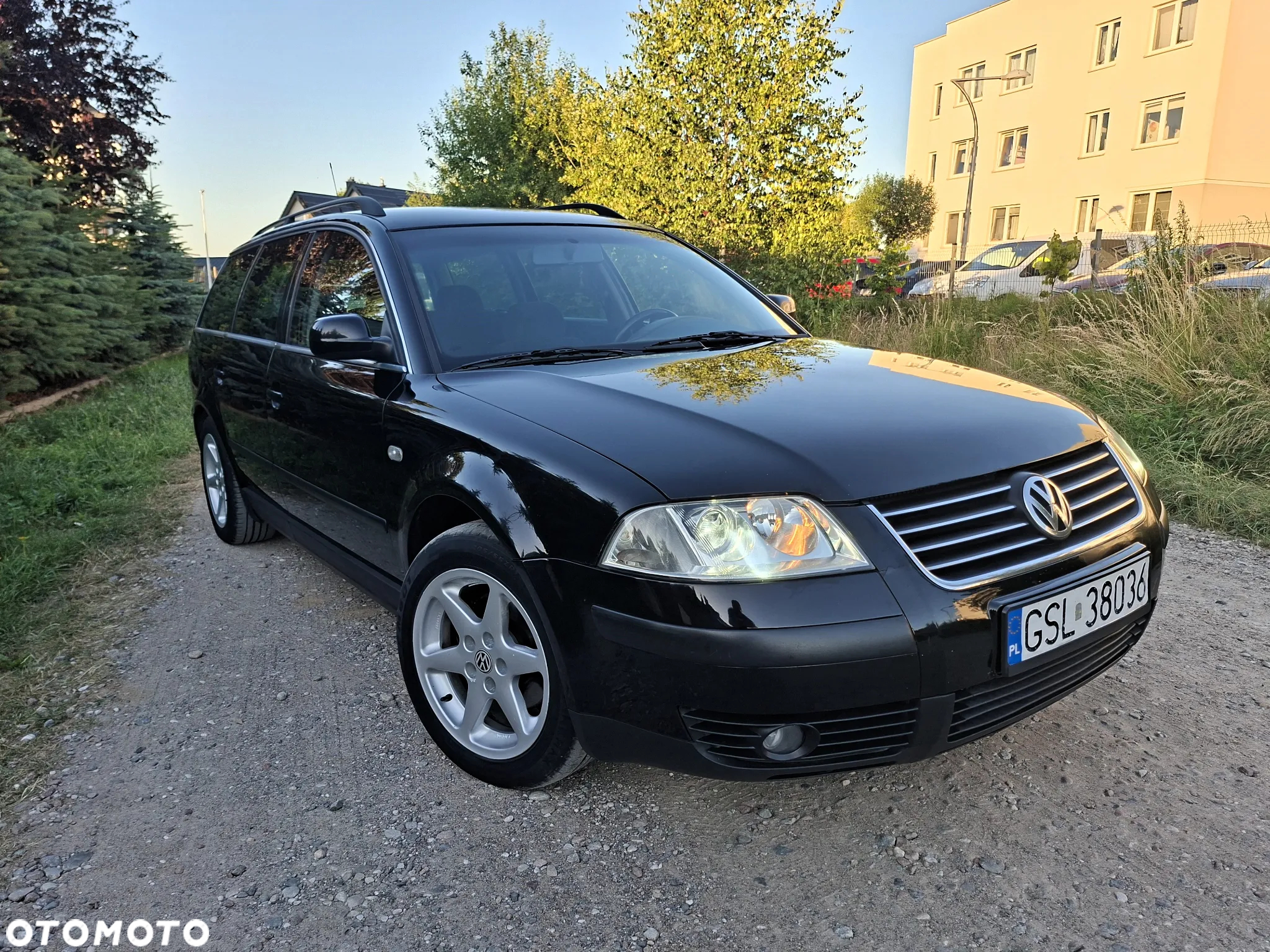 Volkswagen Passat 1.9 TDI Comfortline - 5