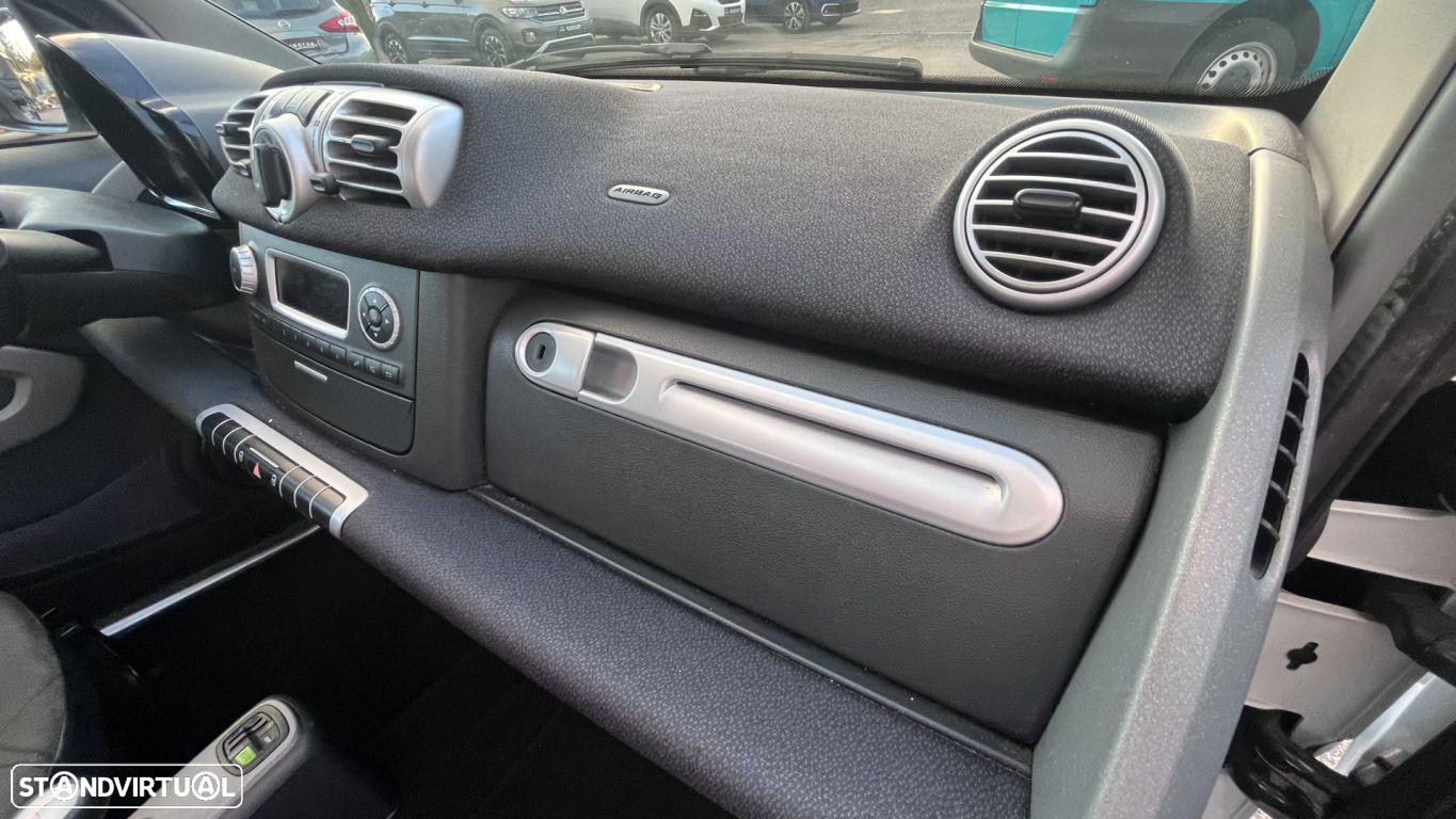 Smart ForTwo Coupé 1.0 mhd Passion 71 - 30