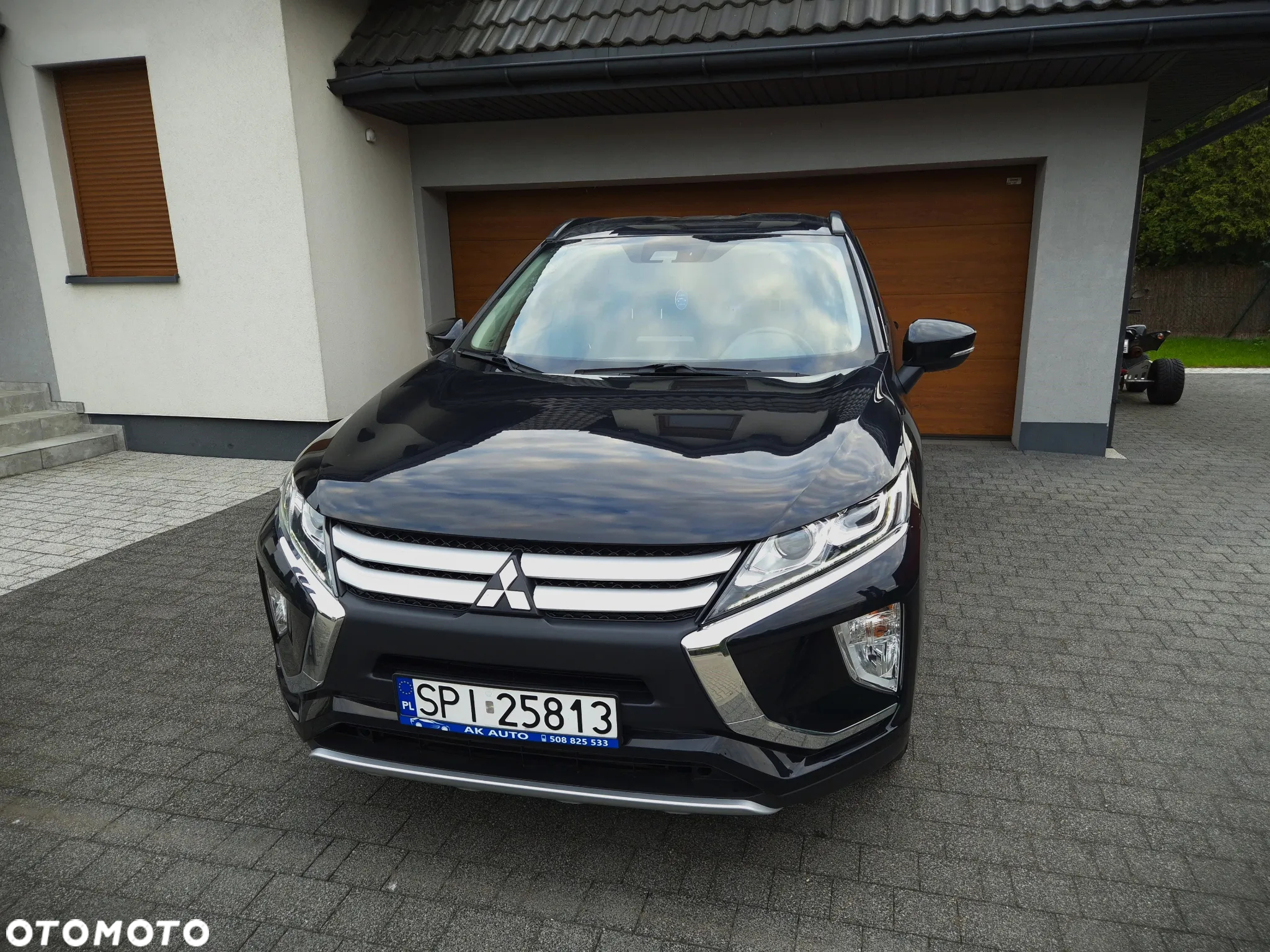 Mitsubishi Eclipse Cross 1.5 T-MIVEC ClearTec CVT 2WD Diamant Edition - 9