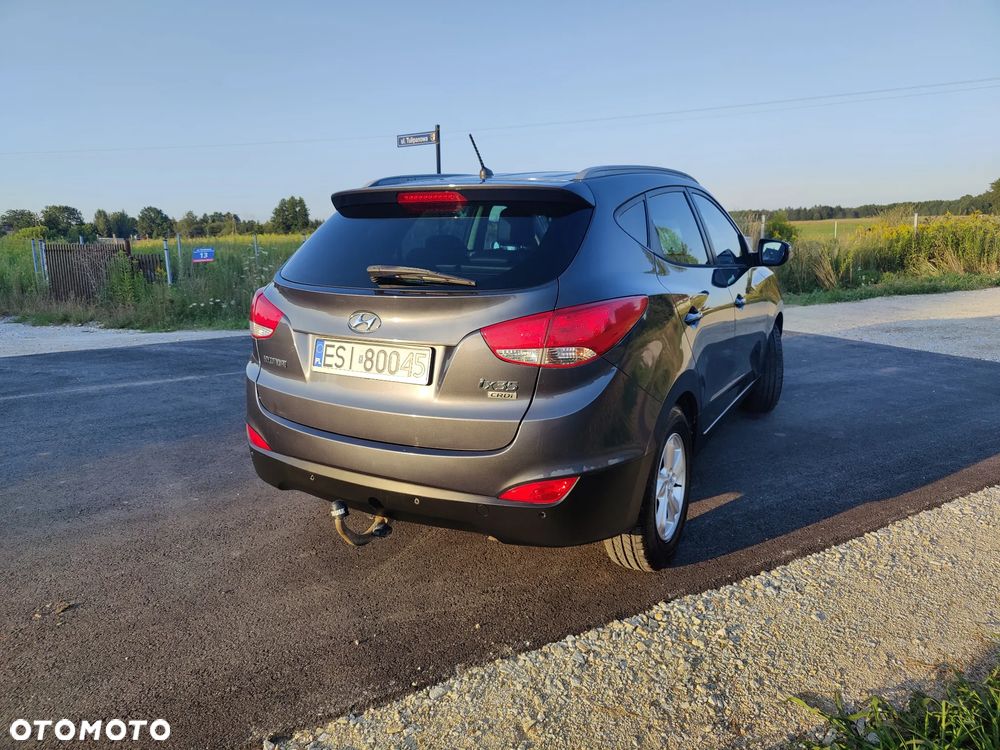 Hyundai ix35 2.0 CRDi Premium 2WD - 3