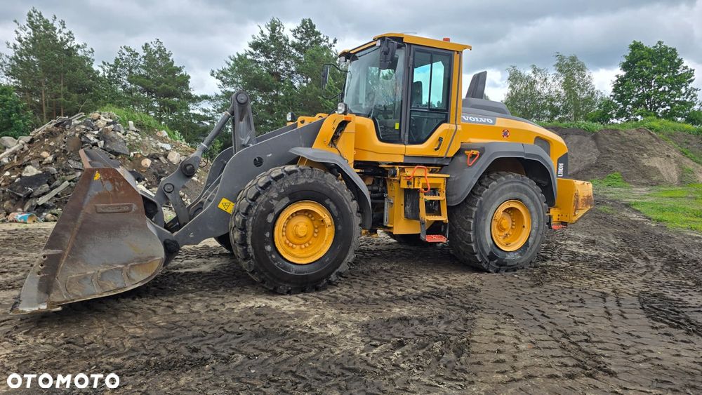 Volvo L110H - 2