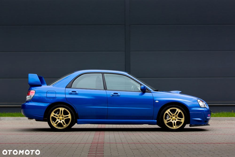 Subaru Impreza 2.0 WRX 4x4 - 13