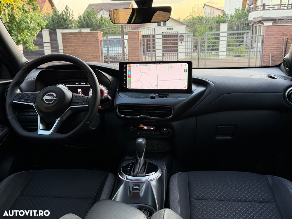 Nissan Juke 143CP HEV N-Design - 33