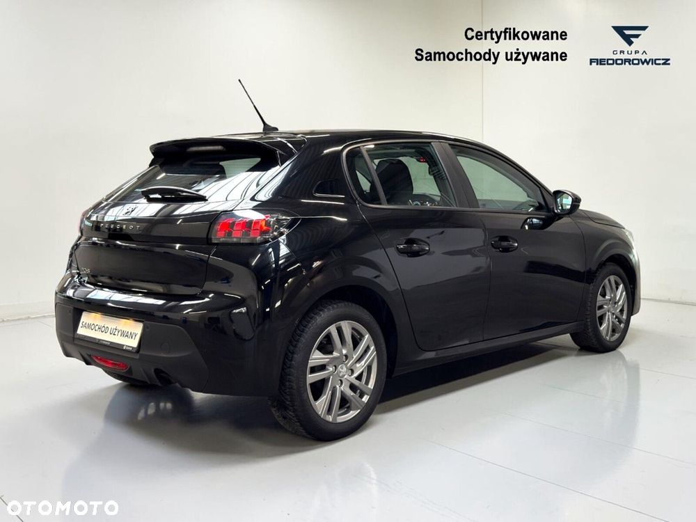 Peugeot 208 1.2 PureTech Active S&S - 9