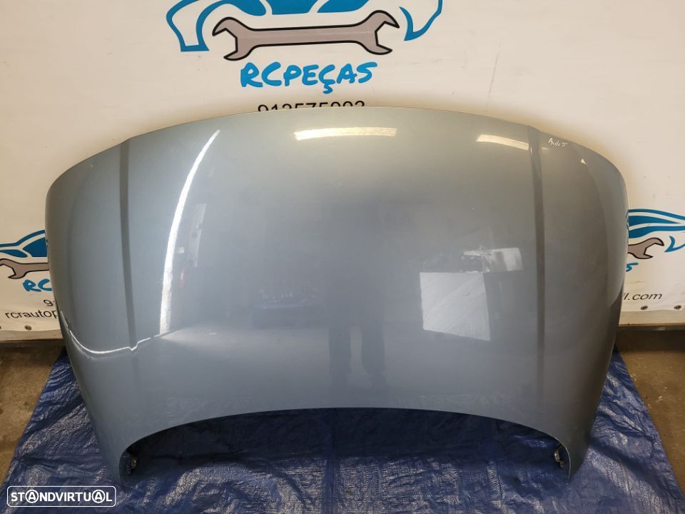 CAPOT / CAPÔ DOBRADIÇAS ORIGINAL | AUDI TT 8N; - 3