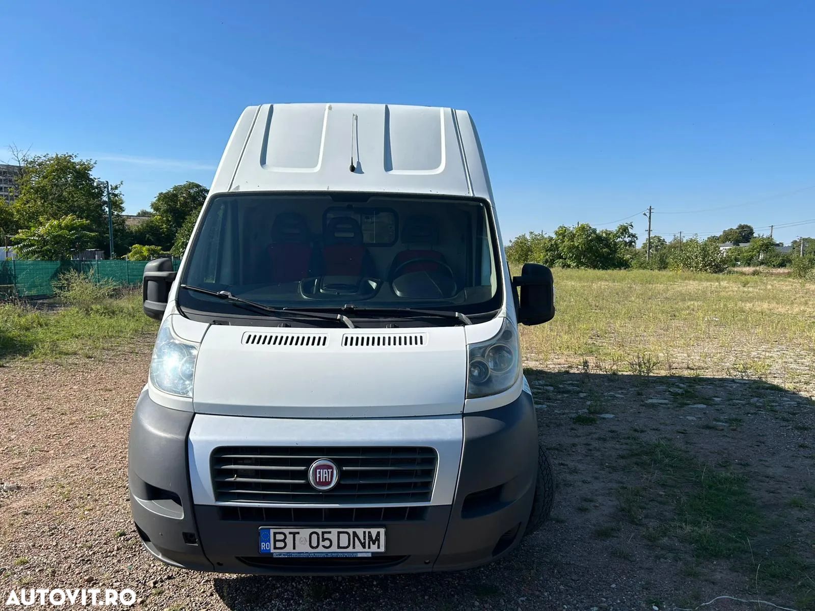 Fiat Ducato Cabinato 2.3 Mjet E5 CD PL H1 - 1