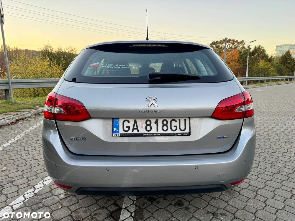 Peugeot 308 1.2 PureTech Allure S&S - 7