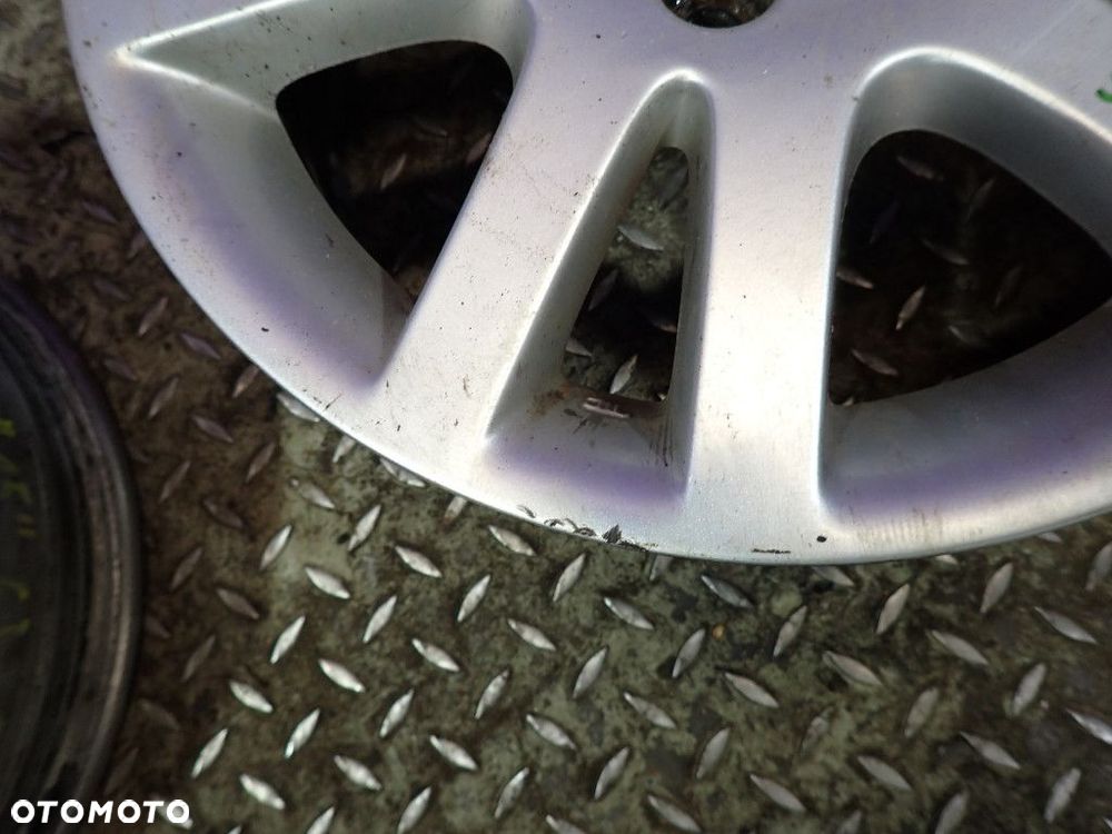 HONDA CIVIC VII JAZZ FELGI ALUMINIOWE 15 R15 4X100 6J - 8