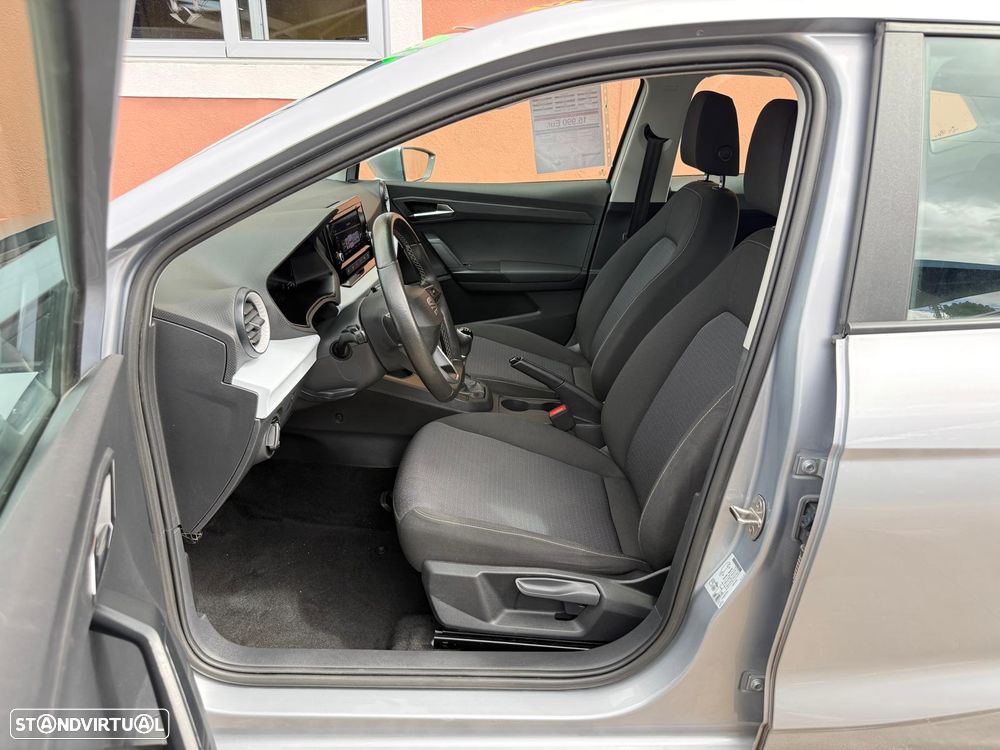 SEAT Ibiza 1.0 TSI Style - 17