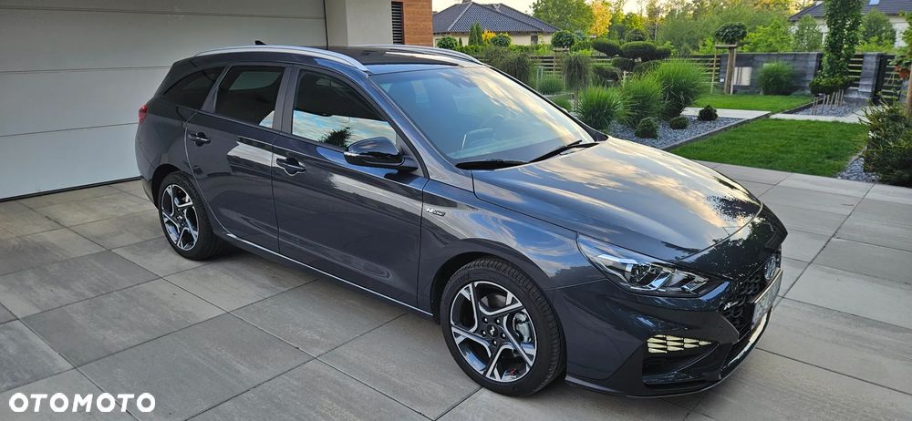 Hyundai i30 1.0 T-GDI 48V-Hybrid N-Line - 3