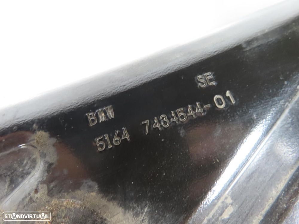 Frente em Chapa com Reforço Frente Usado / Original BMW 2 Active Tourer (F45)/BM... - 4