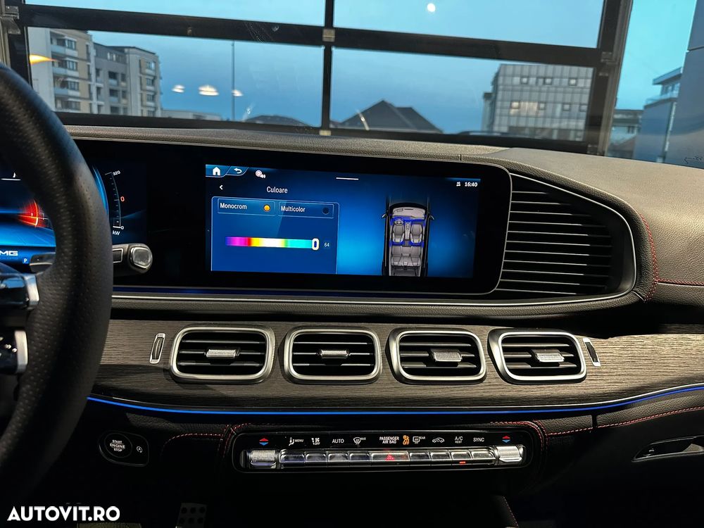 Mercedes-Benz GLE AMG 53 MHEV 4MATIC+ - 17