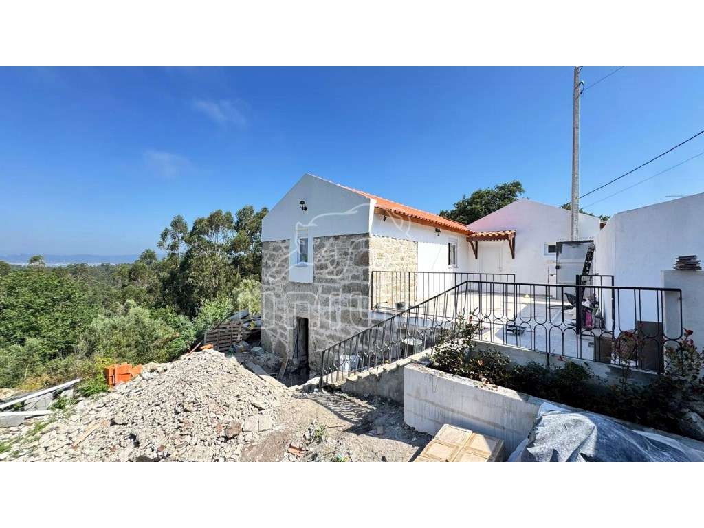 Moradia T2+1 em Vila de Punhe - Grande imagem: 4/15