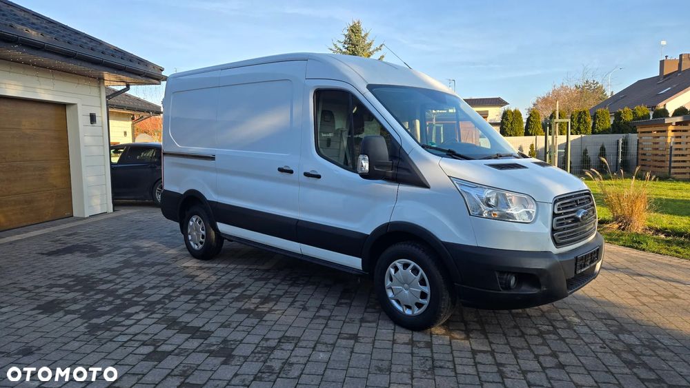 Ford Transit - 1