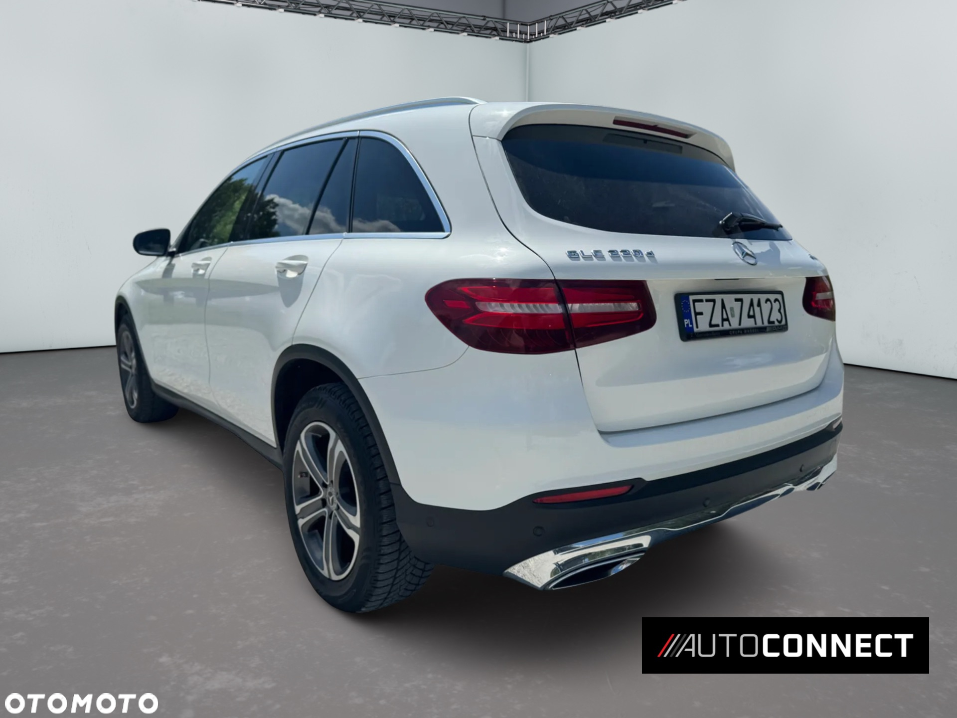 Mercedes-Benz GLC 220 d 4-Matic