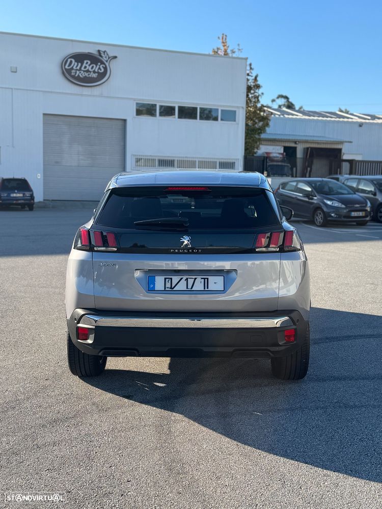 Peugeot 3008 PureTech 130 Stop & Start EAT6 Allure - 5