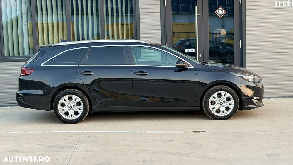 Kia Ceed 1.6 CRDi DCT Vision - 10